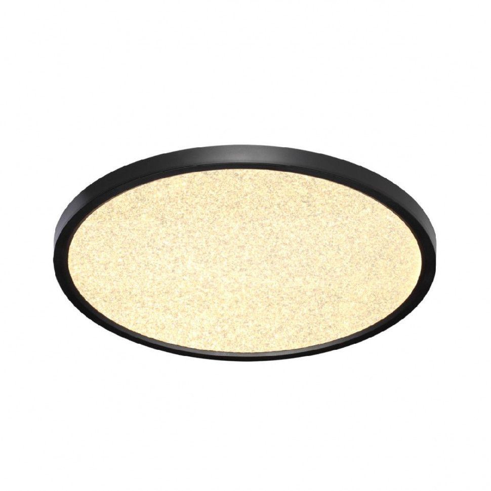 Потолочный светильник Sonex Omega black 7662/32L