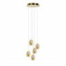 Подвесной светильник DeLight Collection Terrene MD13003023-5A gold