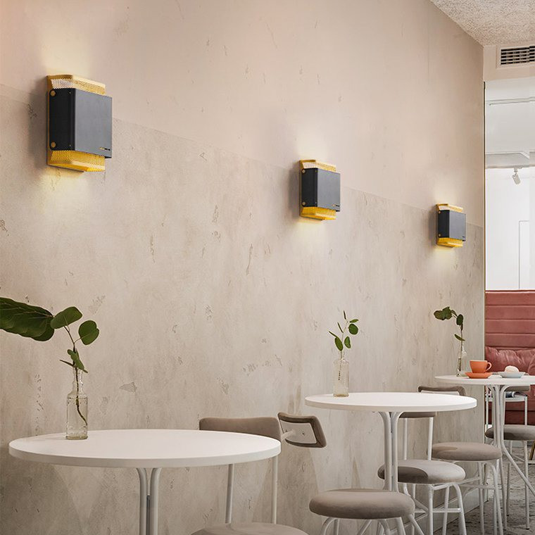 Настенный светильник ImperiumLoft Casing 140597-26