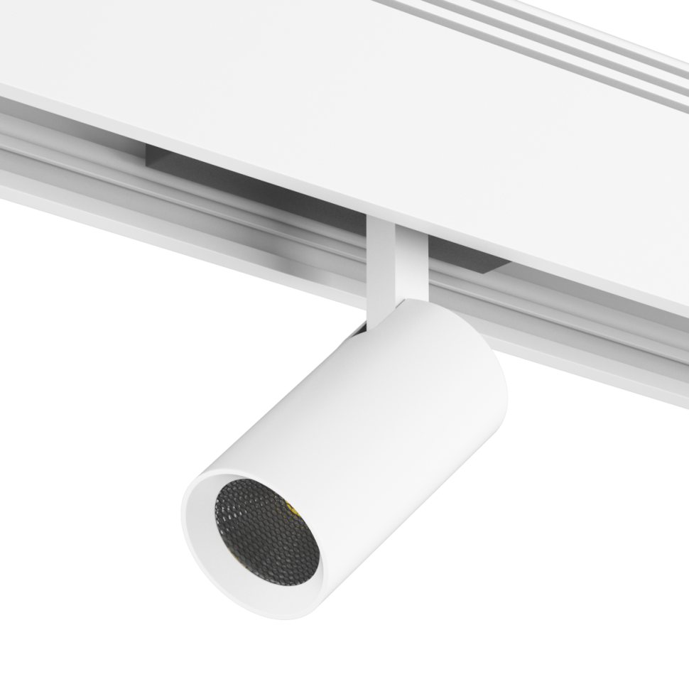  SWG PRO Светильник для низковольтного трека SY белый, 7 Вт, SY-601201-WH-7-NW