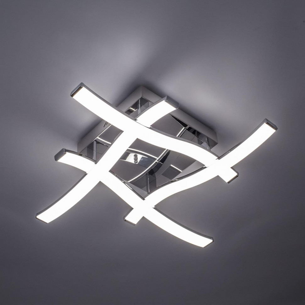 Потолочный светодиодный светильник Citilux Джек CL226121