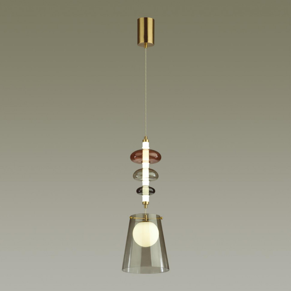 Подвесной светильник Odeon Light Amore 5411/18LB