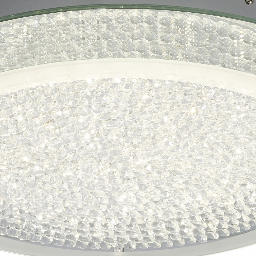 Потолочный светодиодный светильник Mantra Crystal 5092