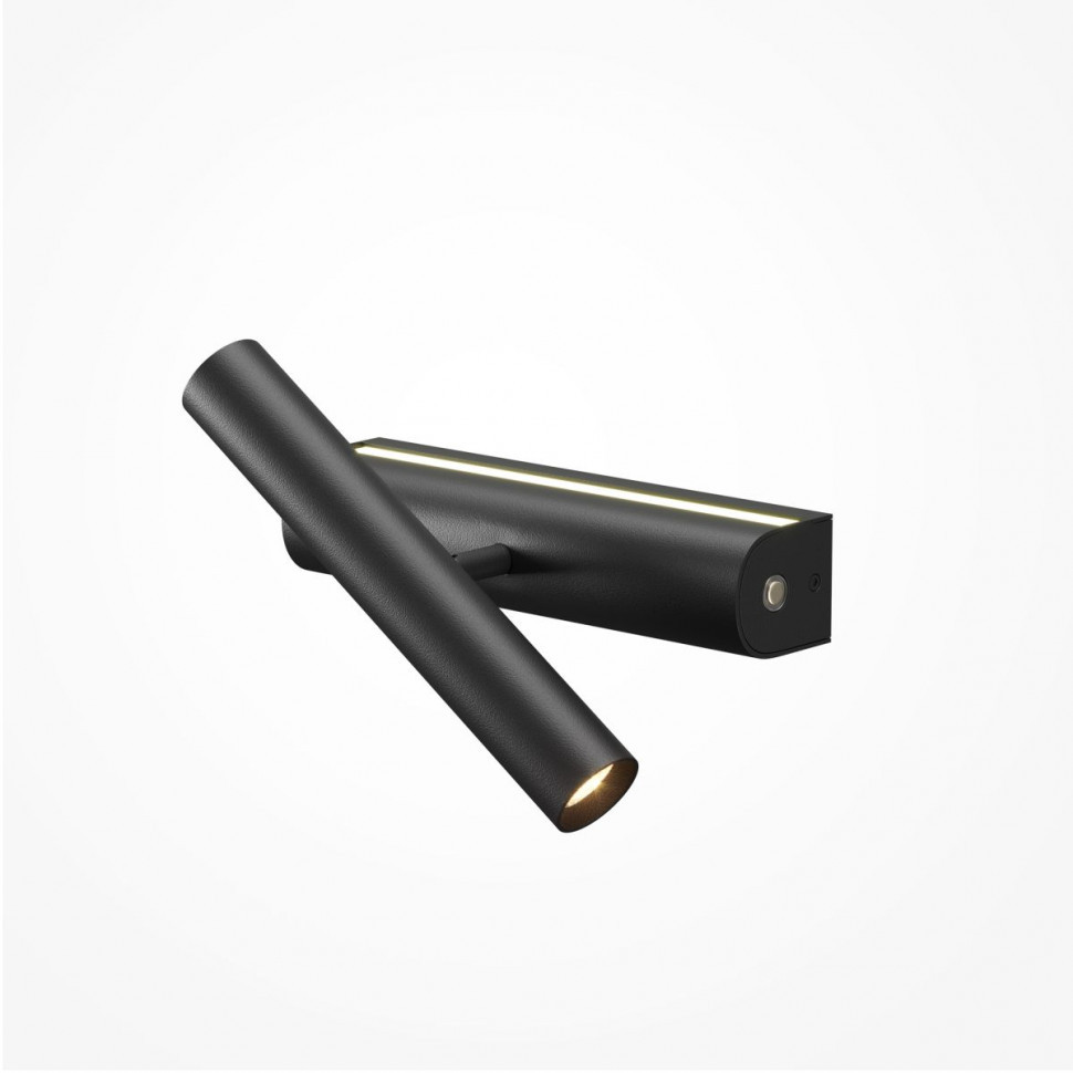 Настенный светильник Maytoni Paradox MOD442WL-L8B3K1