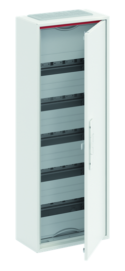 Шкаф навесной 60М CA15VZRU IP44, 800x300x160 и винтовыми клеммами N/PE ABB 2CPX052182R9999