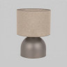 Настольный светильник с тканевым плафоном 16195 Tami