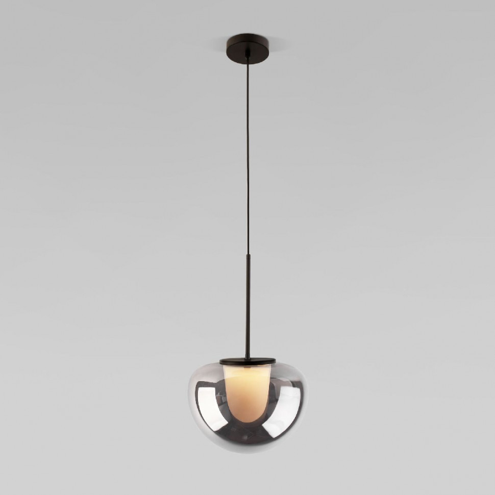 Подвесной светильник Eurosvet Twice 90325/1 черный a065922