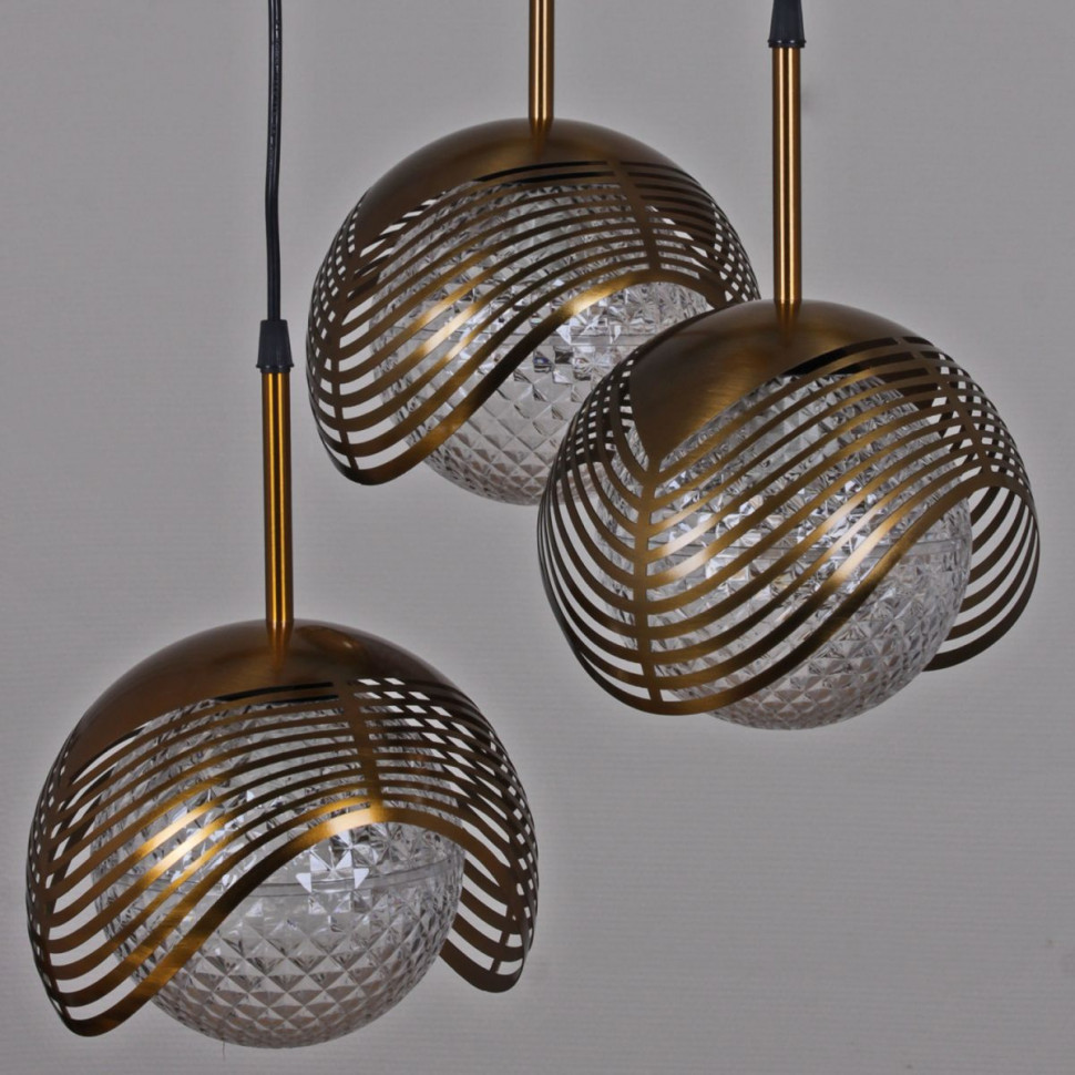 Подвесной светильник Reluce 05912-0.9-03 GB