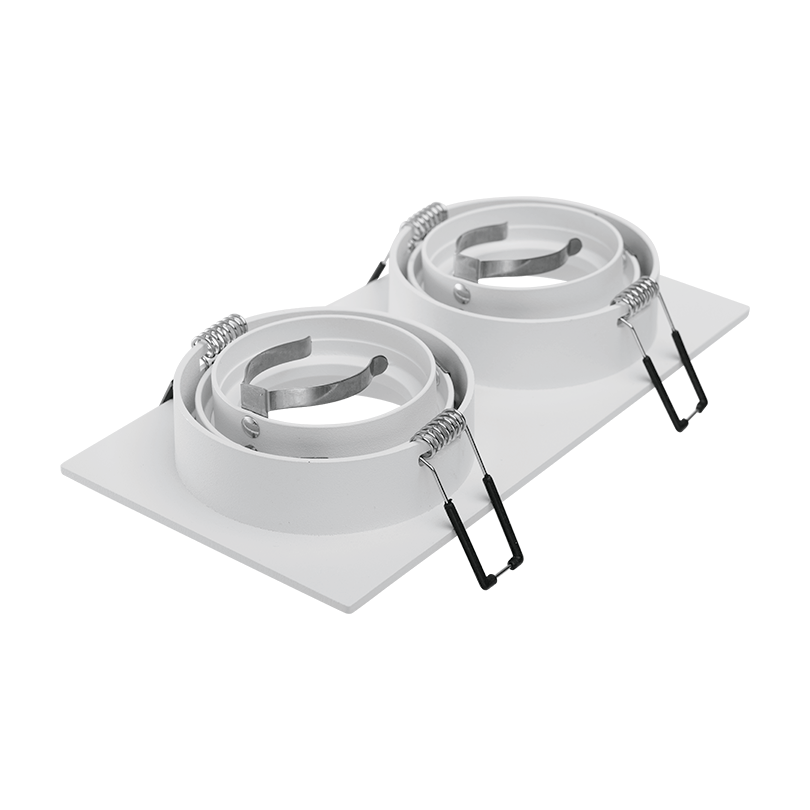 Встраиваемый светильник Wolta Alto WDL-GU5.3/02W-02