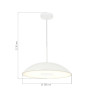 Подвесной светильник ST Luce Lid SL6128.503.01