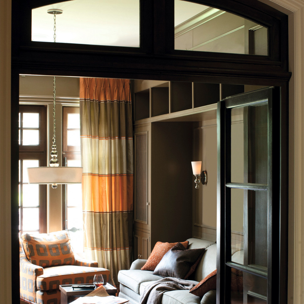 Подвесной светильник Hinkley Zelda HK-ZELDA-P-B-PN