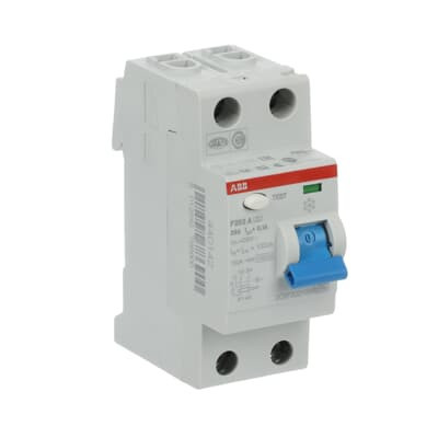 УЗО ABB F202 A-25/0.1 2CSF202101R2250