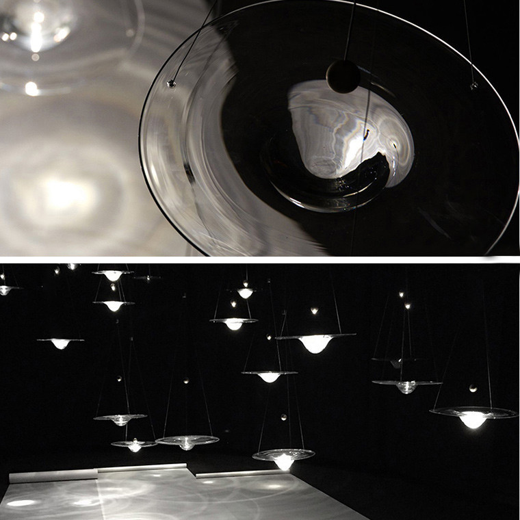 Подвесной светильник ImperiumLoft Clepsydra 151846-26