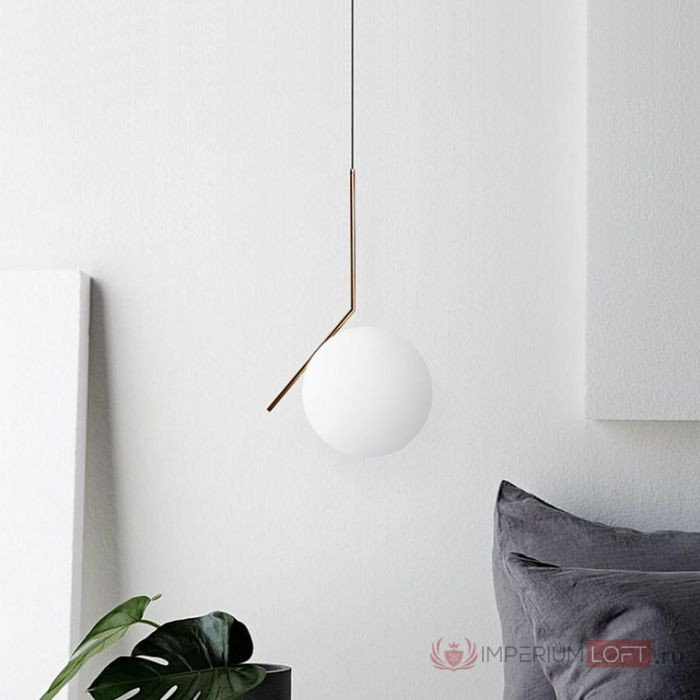 Подвесной светильник ImperiumLoft FlexIC Lights Family Michael Anastassiades 185396-22