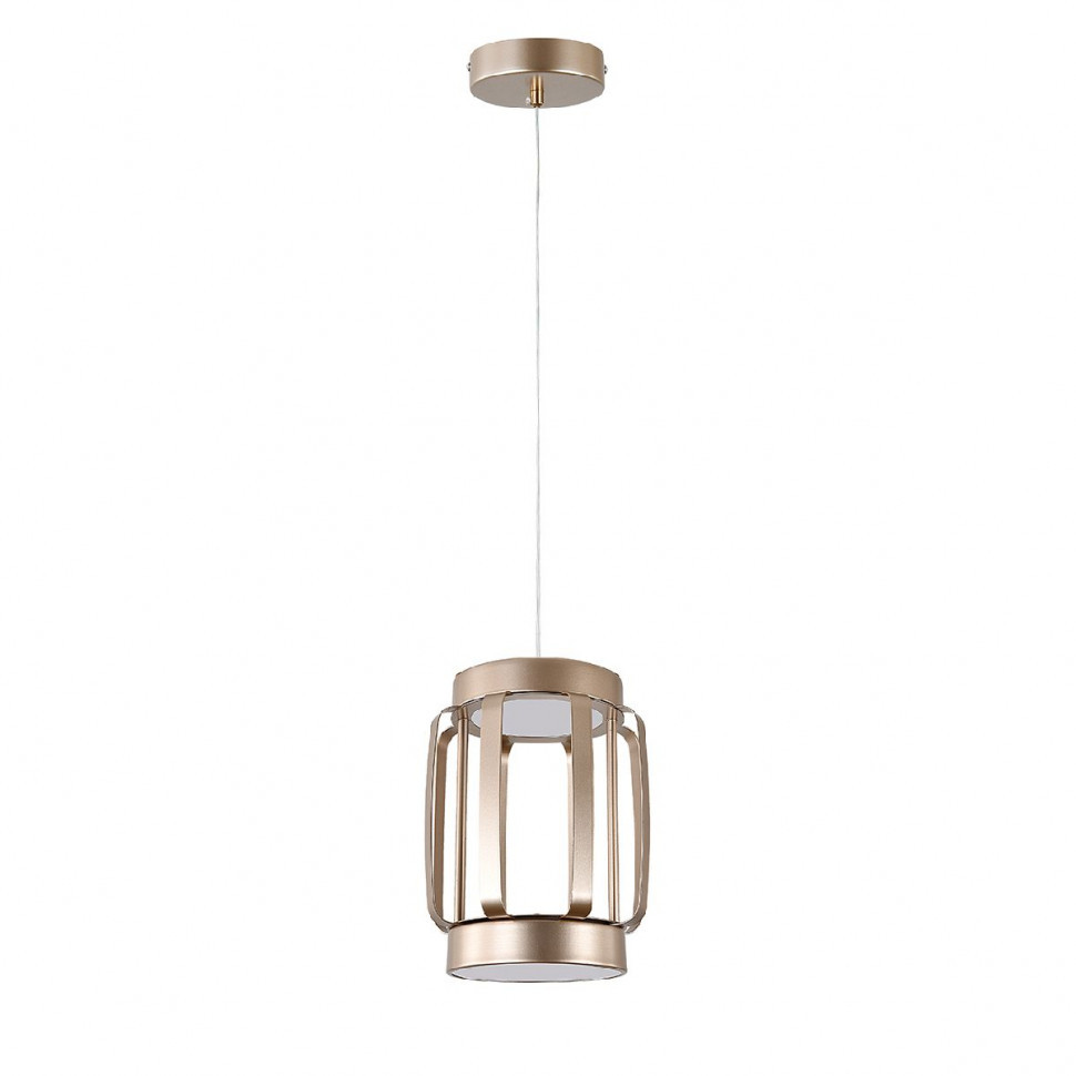 Подвесной светильник Indigo Capsula 14027/2P Gold V000154L