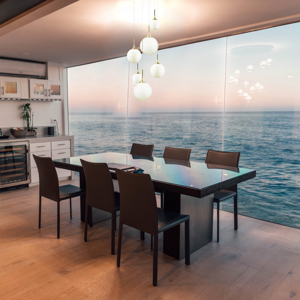 Подвесной светильник Lightstar Globo 813063