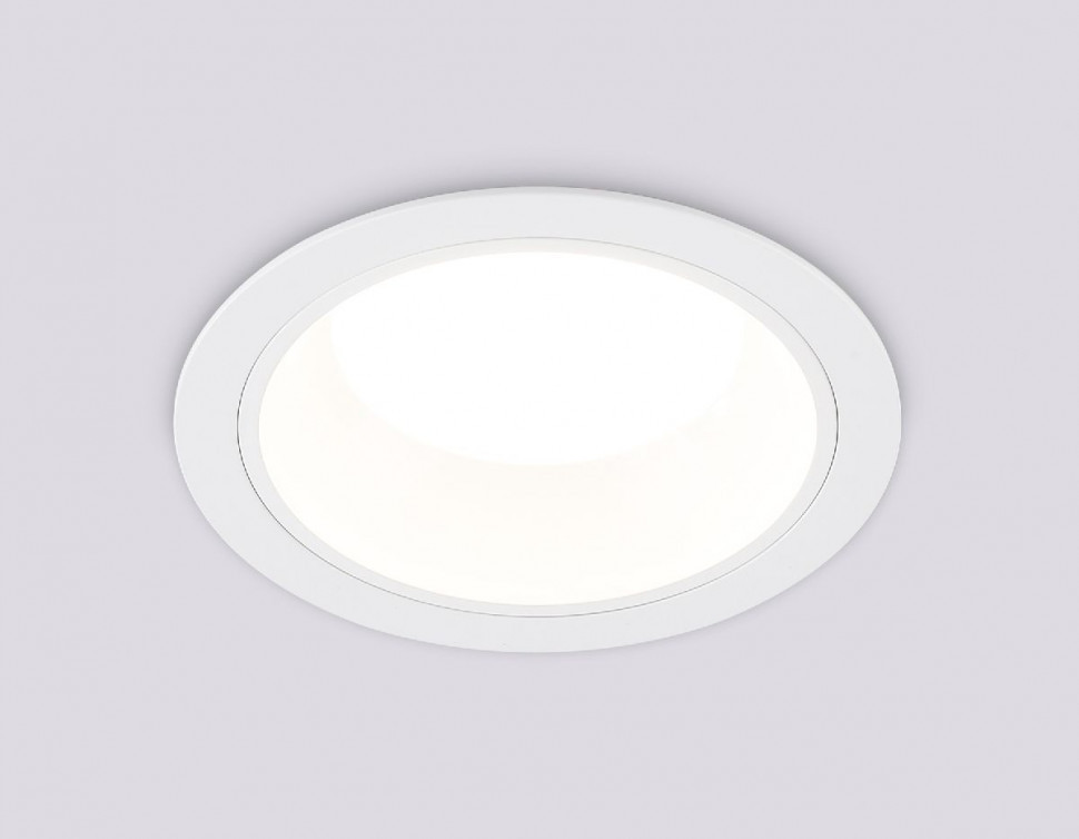 Встраиваемый светильник Ambrella Light GX Standard Tech Techno Spot TN52335