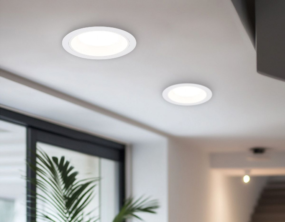 Встраиваемый светильник Ambrella Light GX Standard Tech Techno Spot TN52335