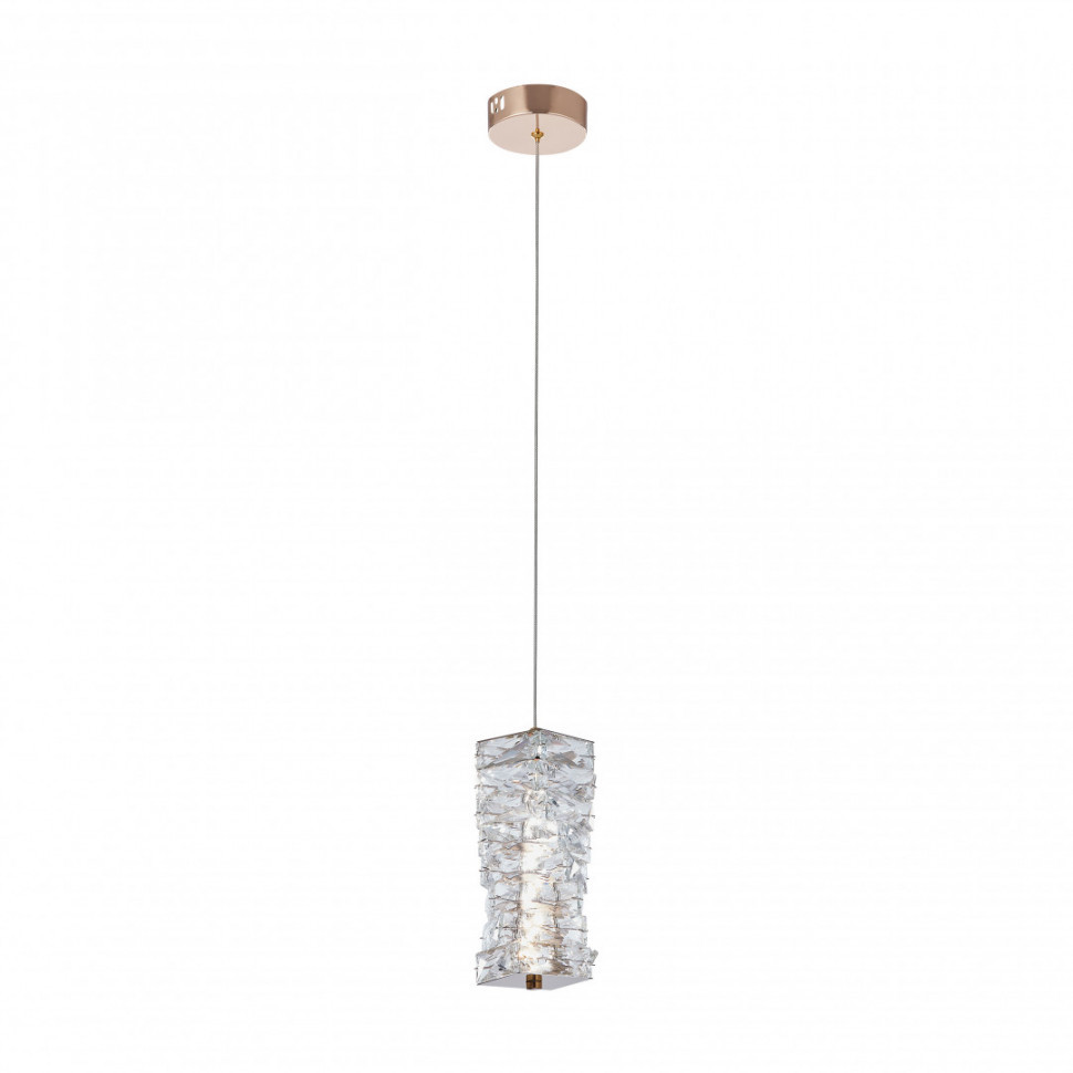 Подвесной светильник Arte Milano Venezia 319011/D100/1 GD