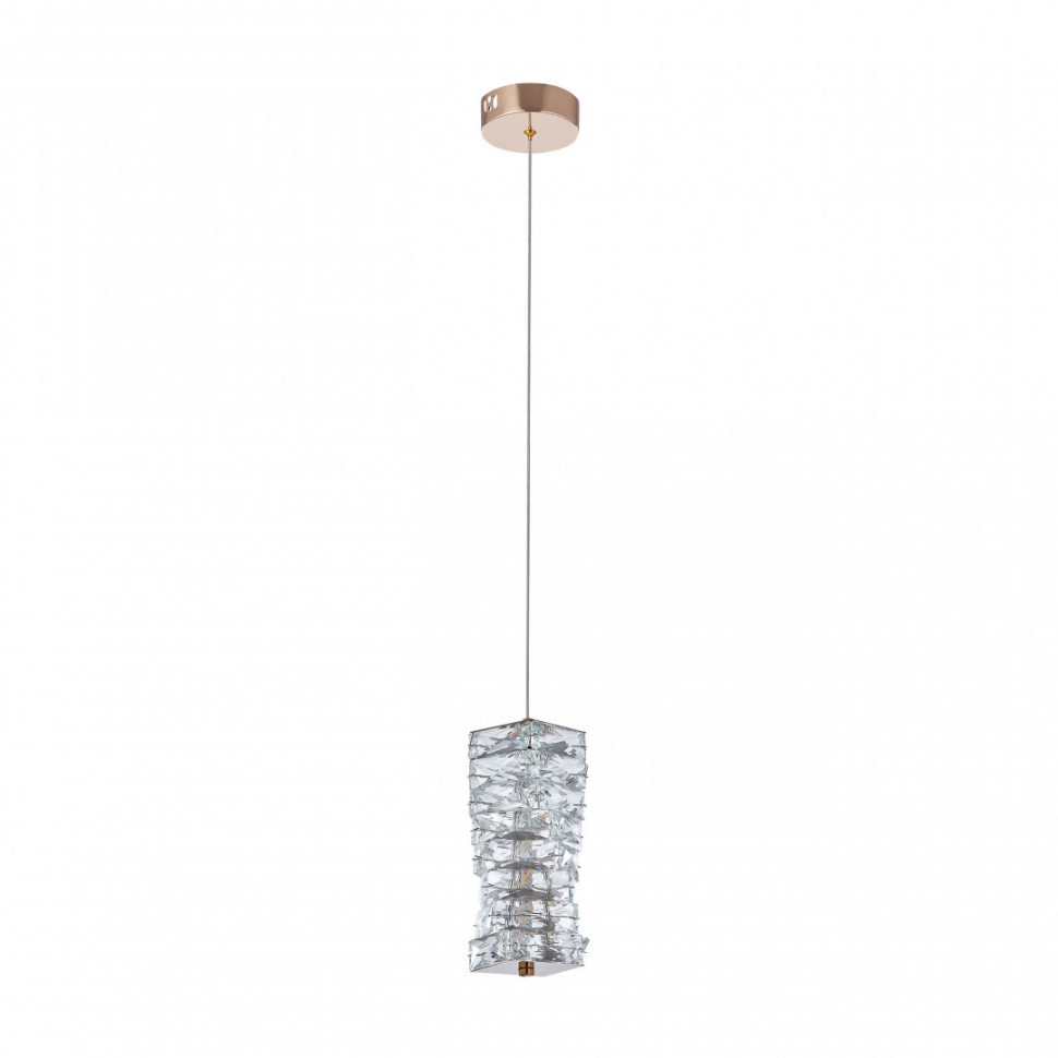 Подвесной светильник Arte Milano Venezia 319011/D100/1 GD