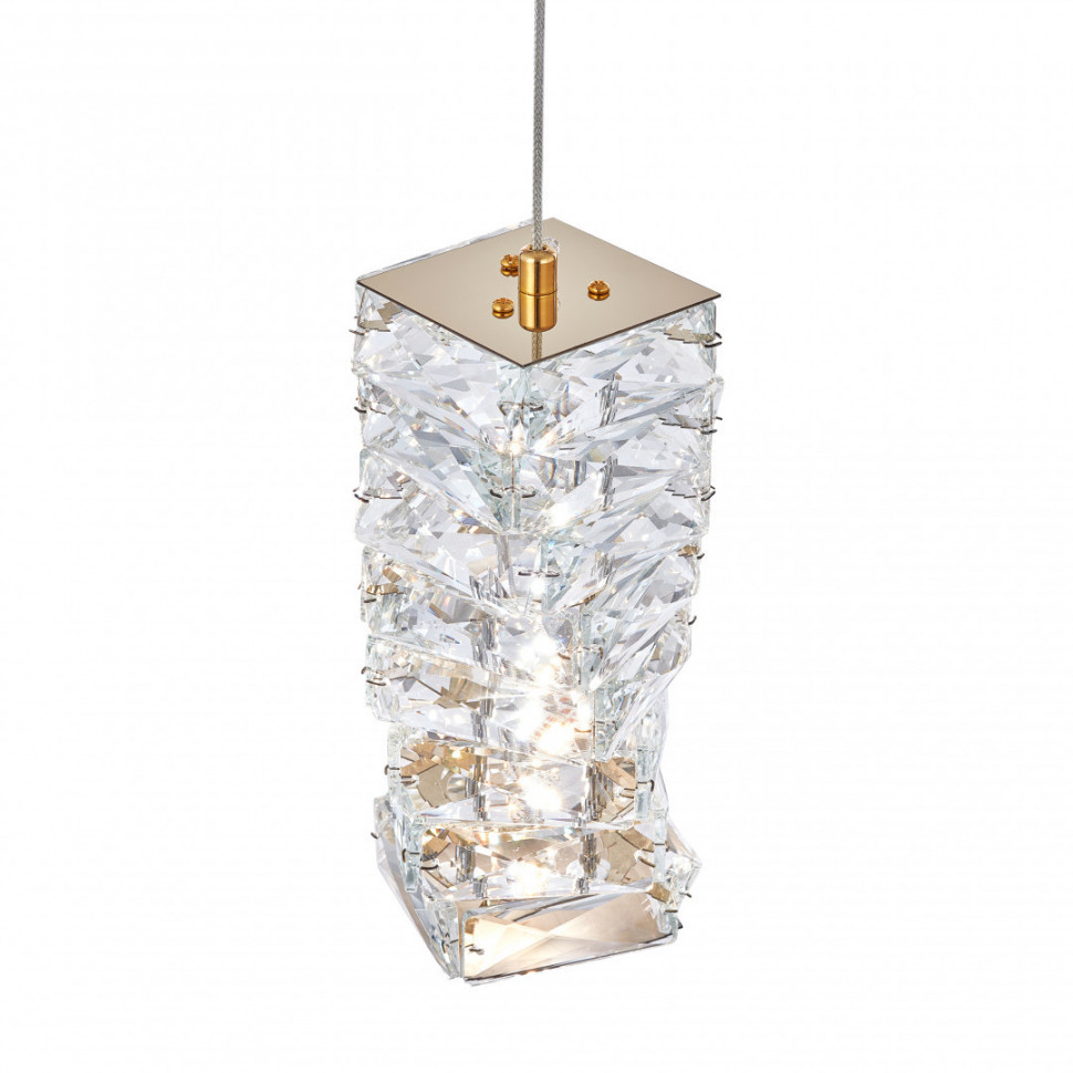 Подвесной светильник Arte Milano Venezia 319011/D100/1 GD