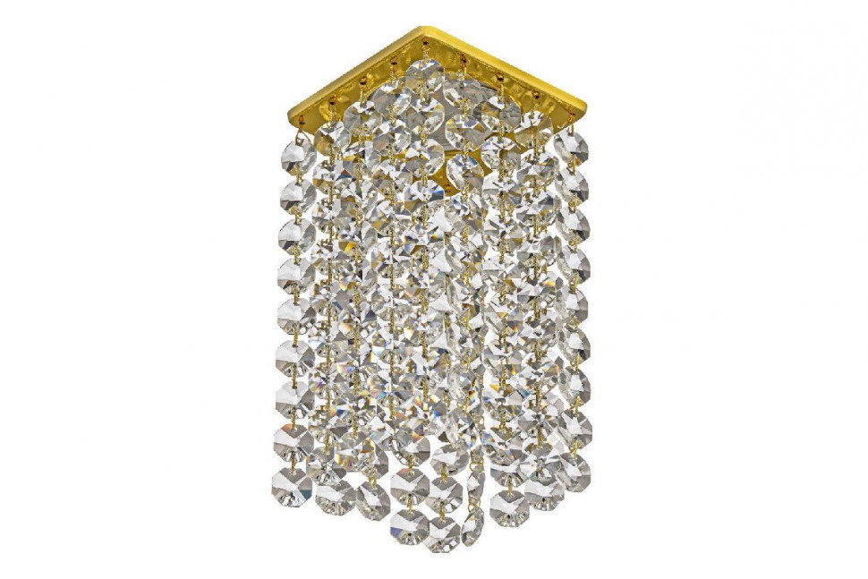 Встраиваемый светильник Dio DArte Elite Tayo GU10.5.14.8x8.110 G