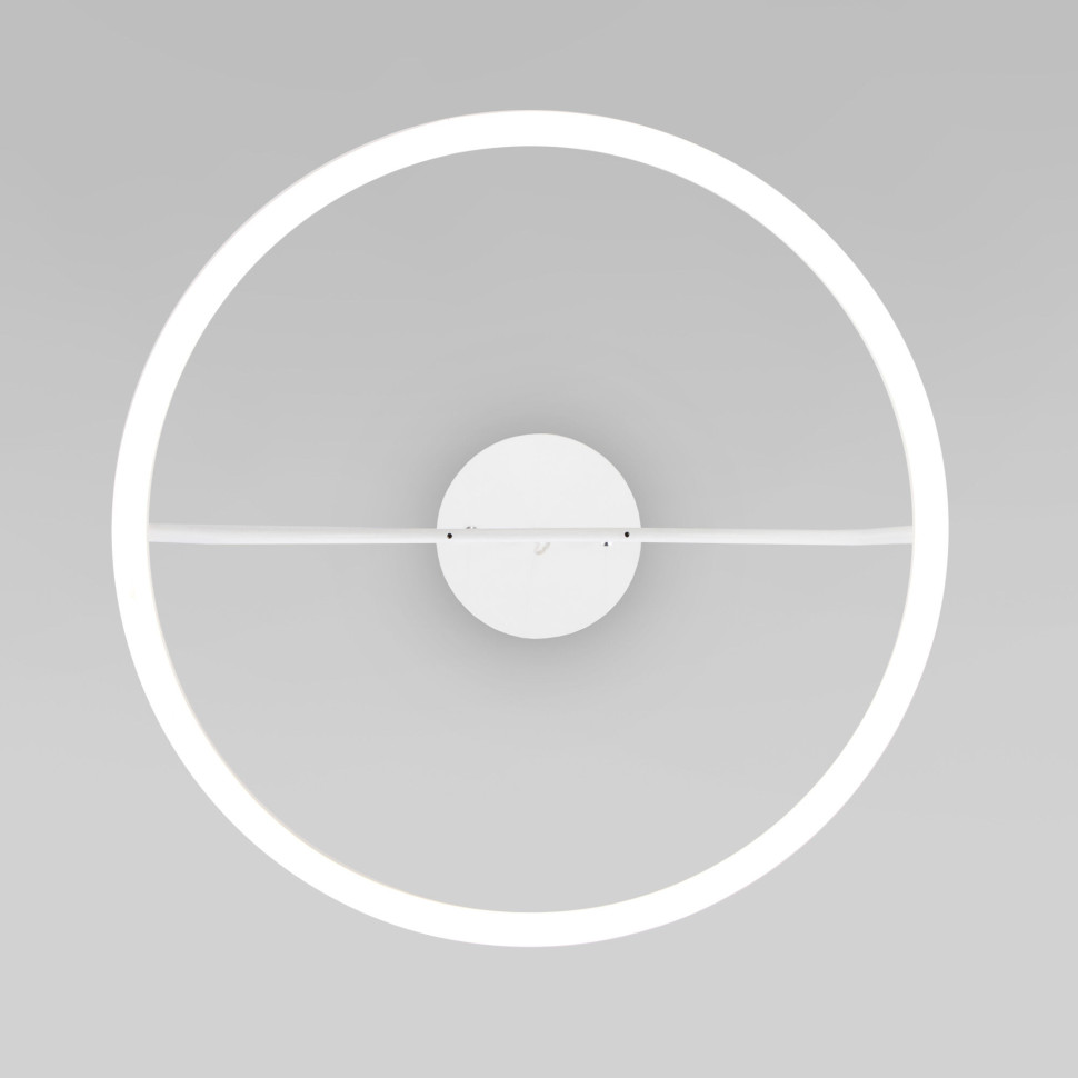 Подвесной светильник 90322/1 белый