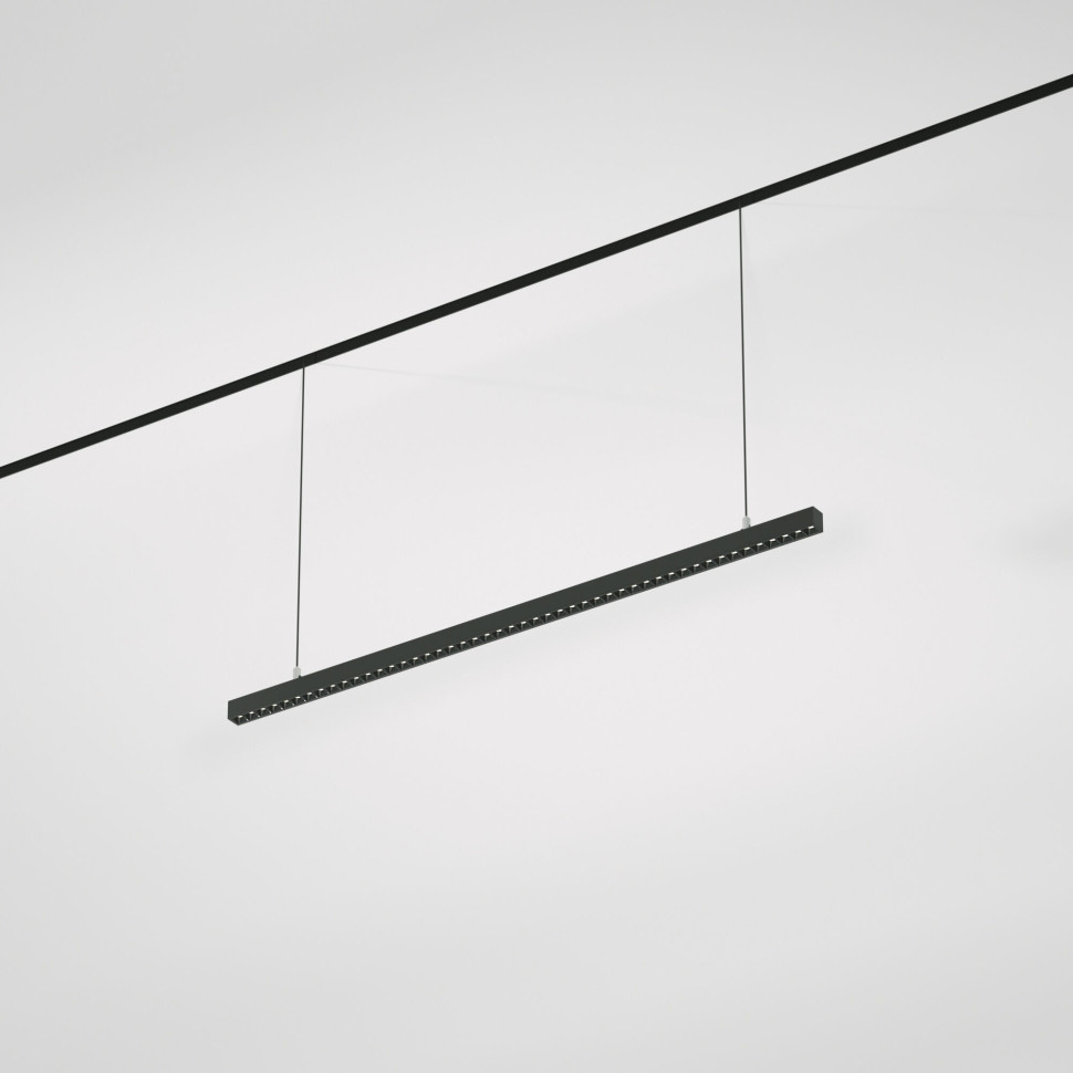 Трековый светильник 36W 4000K Vilo Slim Magnetic 85107/01