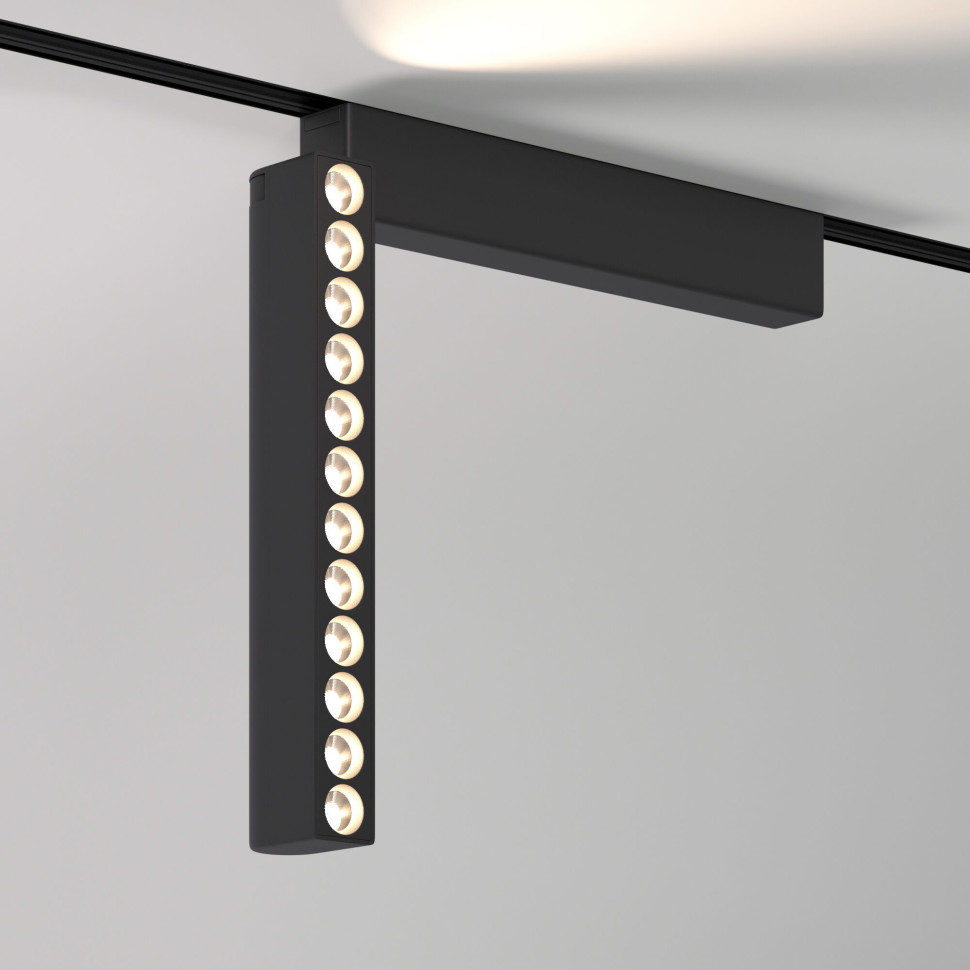 Трековый светильник 12W 4000K Insight Flat Magnetic 85091/01
