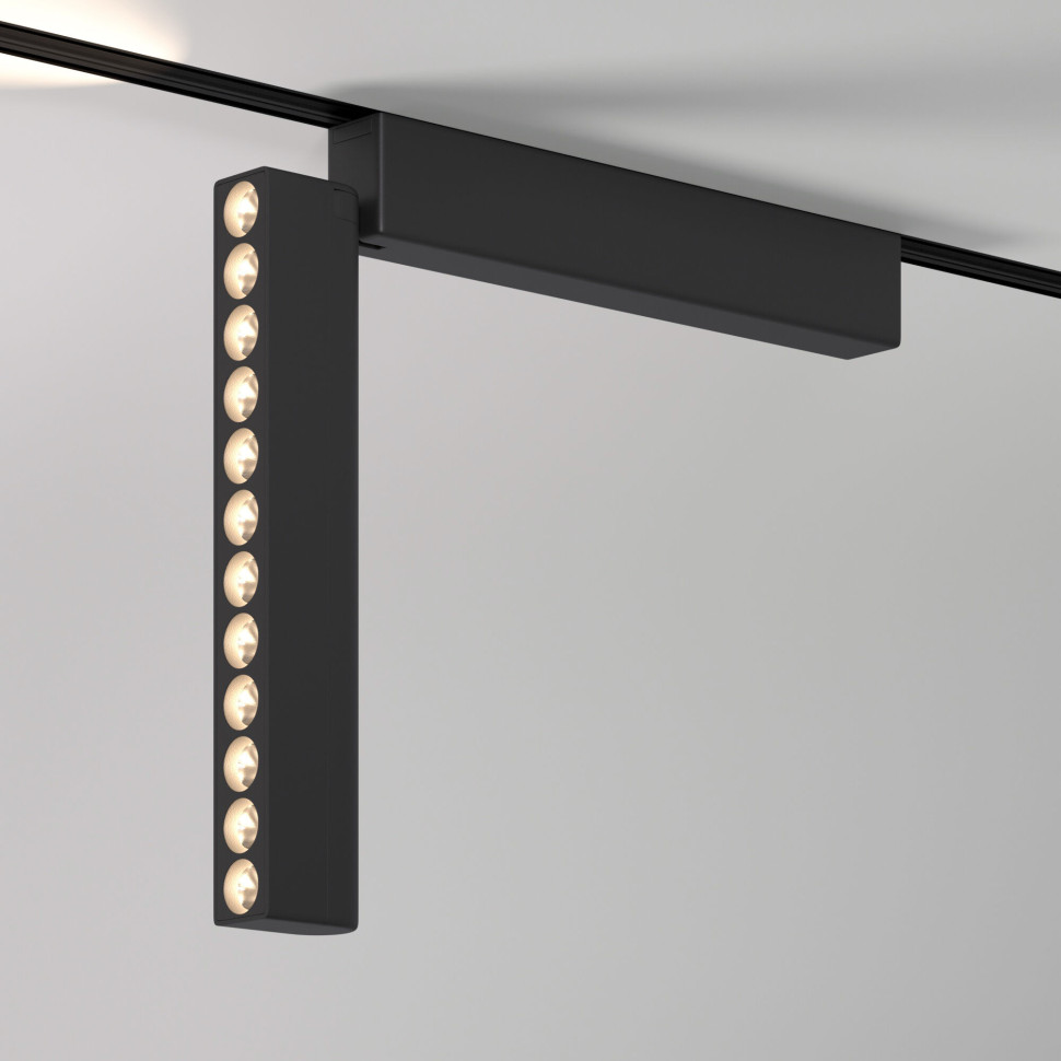 Трековый светильник 12W 4000K Insight Flat Magnetic 85091/01