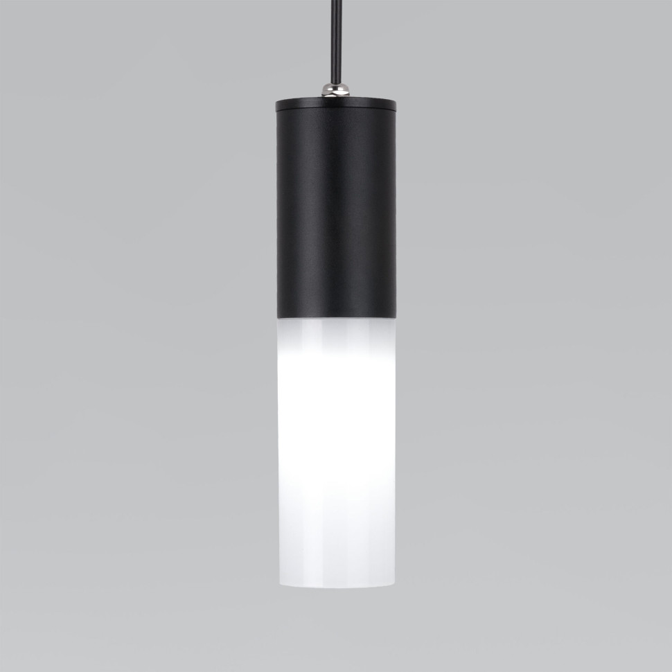 Подвесной светильник 5602 TECHNO черный