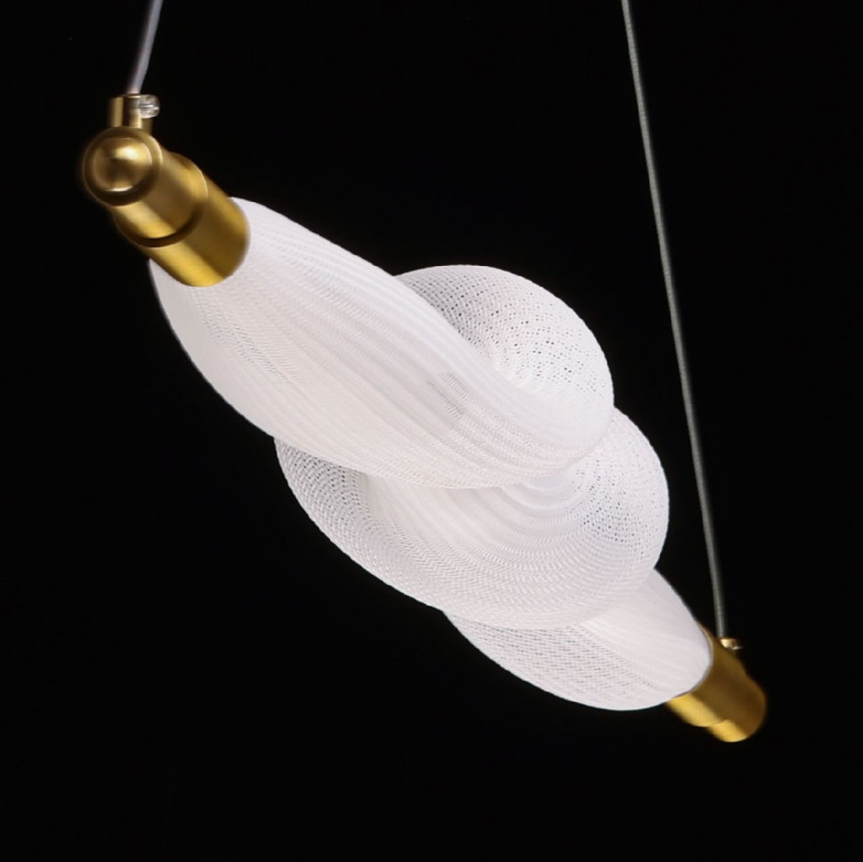 Подвесной светильник De Markt Мадлен 424017301