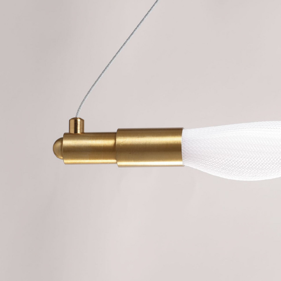 Подвесной светильник De Markt Мадлен 424017301