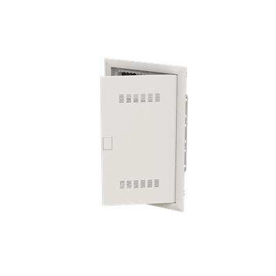 Встраиваемый мультимедийный шкаф ABB UK630MVB (без розетки) 2CPX031455R9999