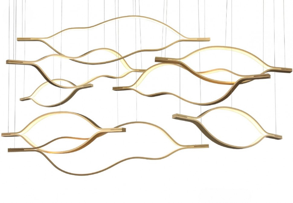 Подвесной светильник Mizi'en Combo MZ160172-2-1400