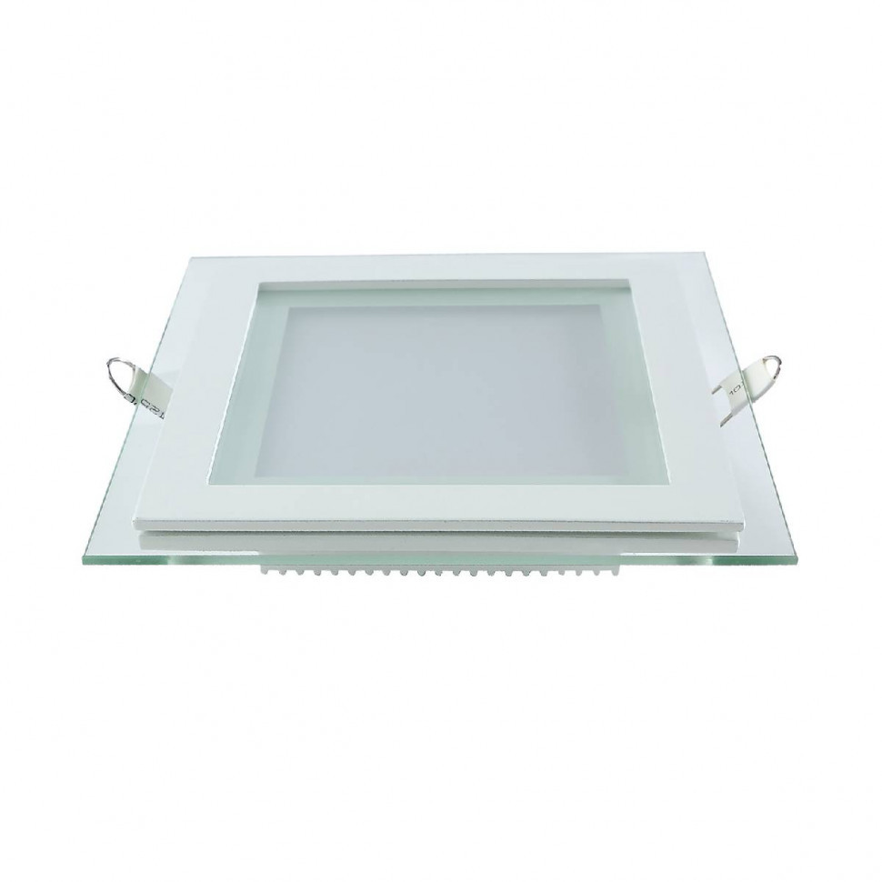 Встраиваемый светильник Gauss Glass 948111212