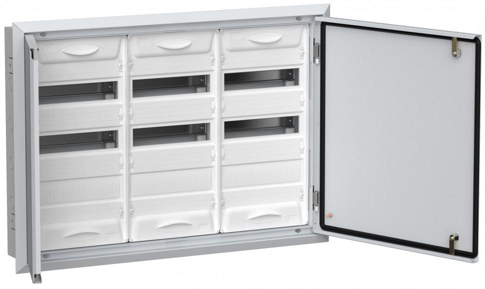 TI5-50-V-3X036-31 Корпус ЩРв-108 TITAN 5 IEK 630х885х130мм