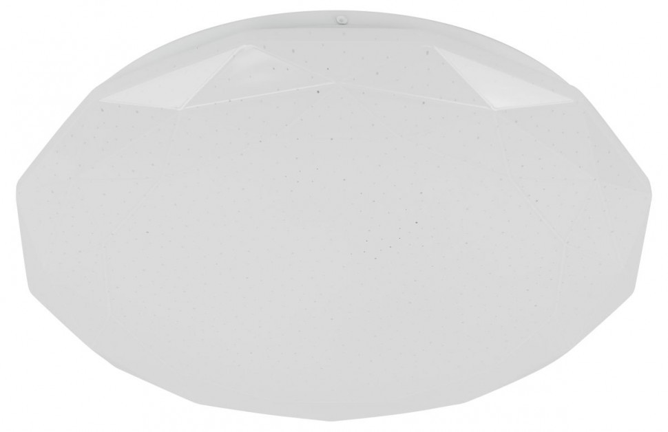 Потолочный светильник Эра Классик без ДУ SPB-6 WH 36W-4K Slim Sparkle