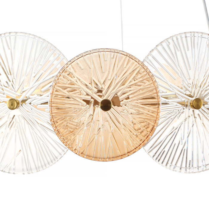 Подвесной светильник Myfar Fiona MR2532-9P