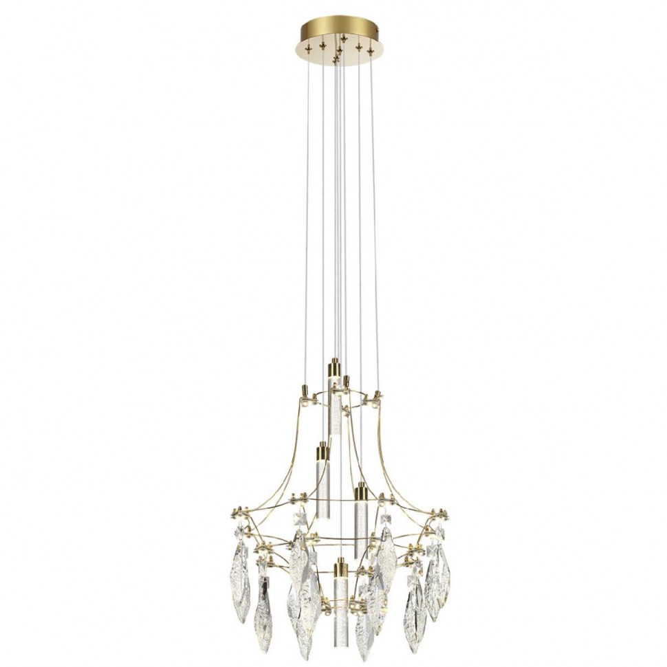 Подвесной светильник Odeon Light Flamenco 7000/35L