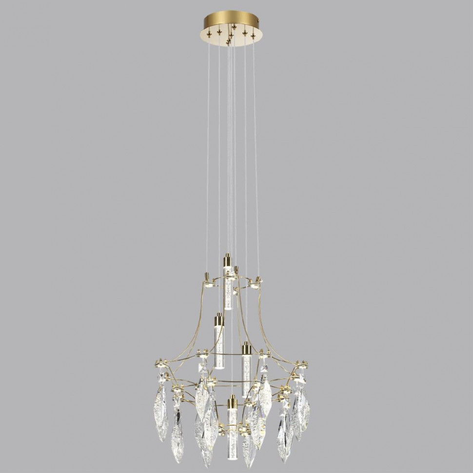 Подвесной светильник Odeon Light Flamenco 7000/35L