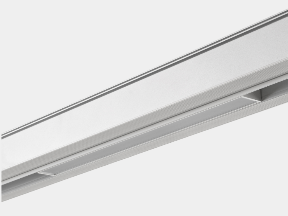  LUMKER Светильник трековый линейный  , серия SY-LINK, Белый, 12Вт, IP20, Теплый белый (3000К) , SY-LINK-300-WH-12-WW