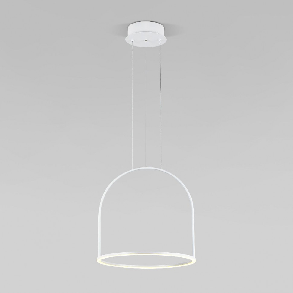 Подвесной светильник Eurosvet Over 90322/1 белый a064957