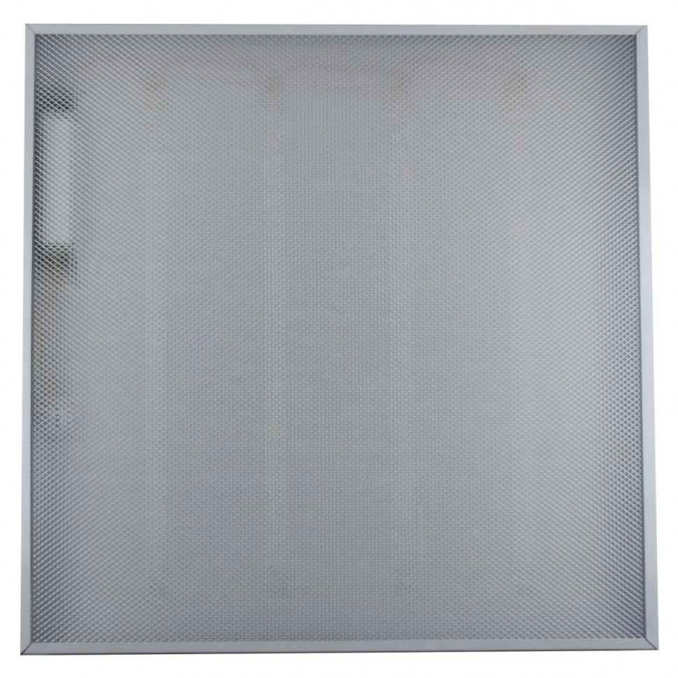 Встраиваемая светодиодная панель Uniel ULP-6060 40W/4000К IP40 GRILYATO OPAL WHITE UL-00011101