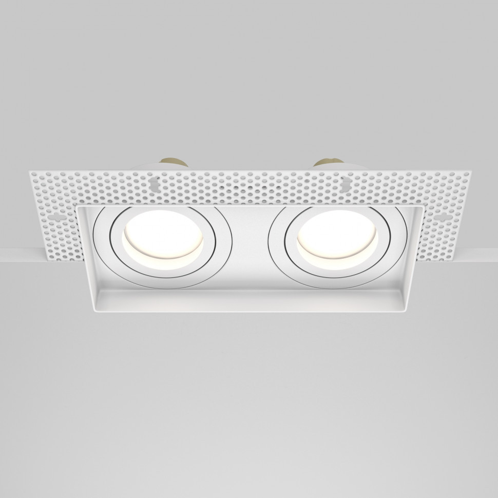 Встраиваемый светильник Technical DL003-02-W