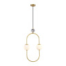 Подвесной светильник Favourite Sangamarmer 3009-2P