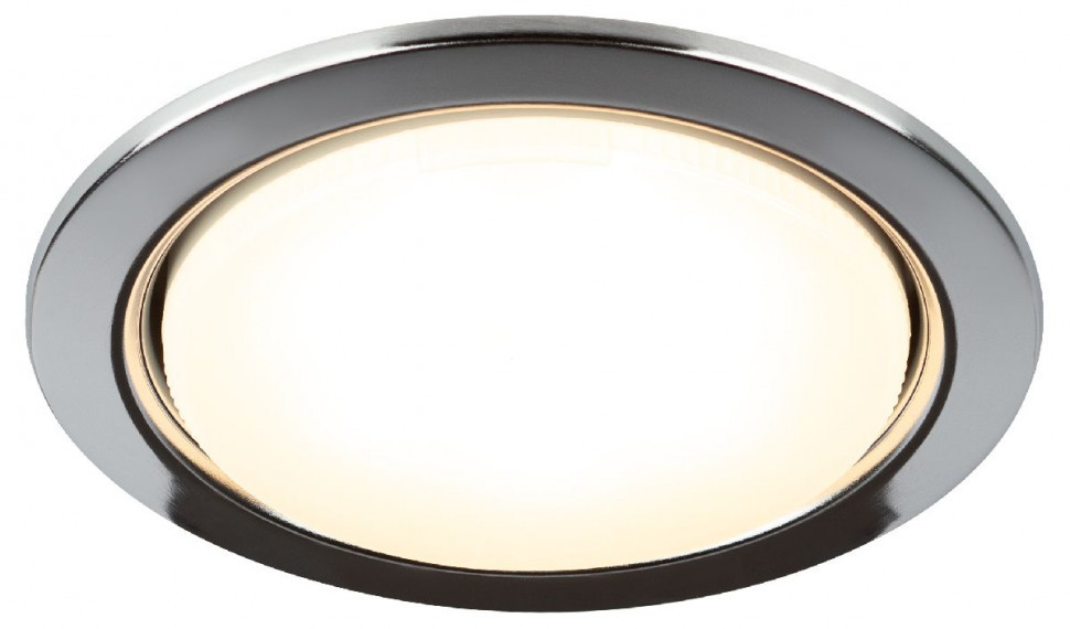 Встраиваемый светильник Эра ST70 CH Б0066257