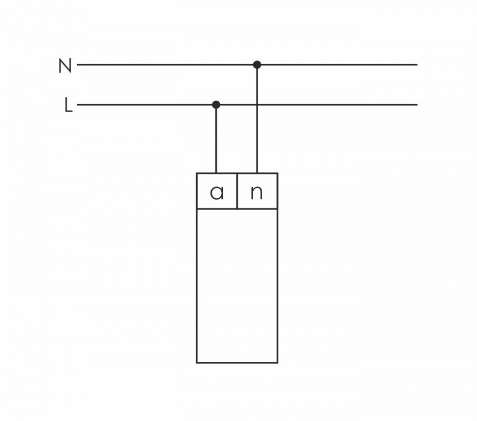 Указатель напряжения WNC-1 для однофазной сети (80-500В)