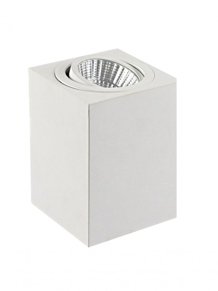 Накладной светильник Elvan NLS-239SQ-GU10-WW-WH