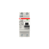 Устройство защитного отключения (УЗО) ABB FH202 AC-63/0.1 Тип-AС 2P 63A 100мА 2CSF202006R2630
